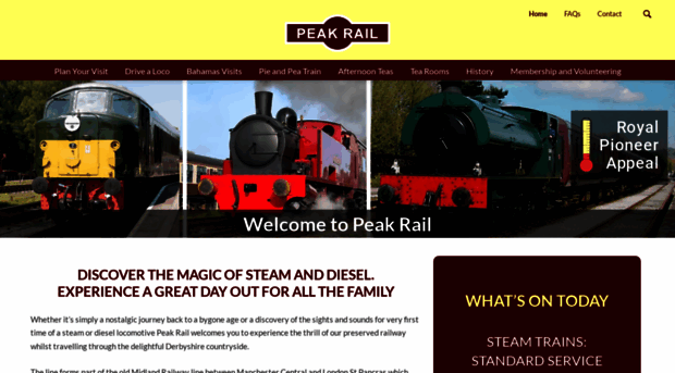 peakrail.co.uk