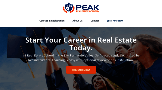 peakreacademy.com