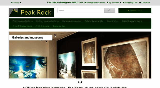 peakrock.com