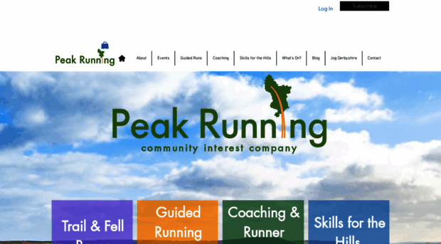 peakrunning.co.uk