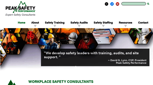 peaksafetyperformance.com