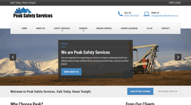 peaksafetyservices.ca