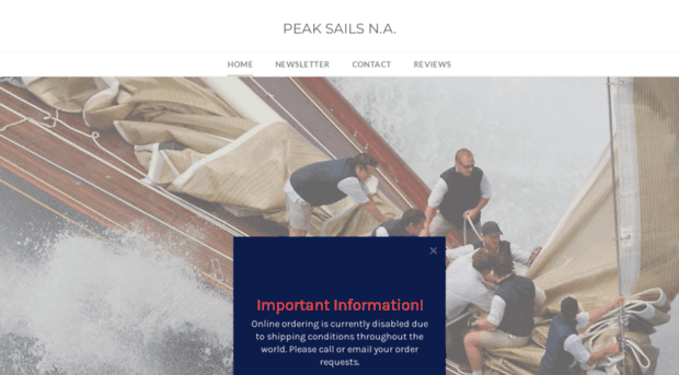 peaksailsna.com