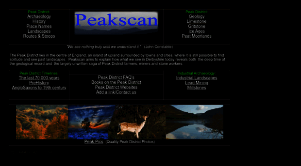 peakscan.freeuk.com