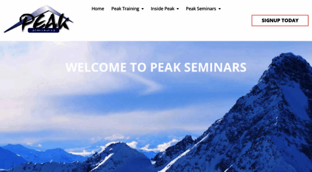 peakseminars.com