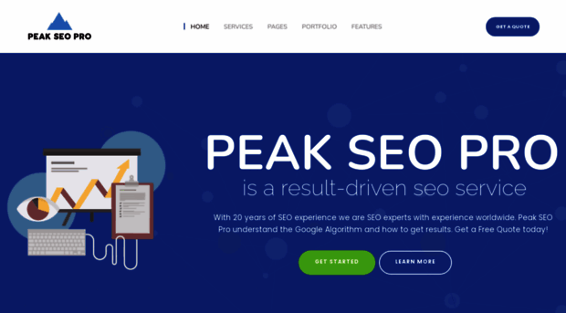 peakseopro.com