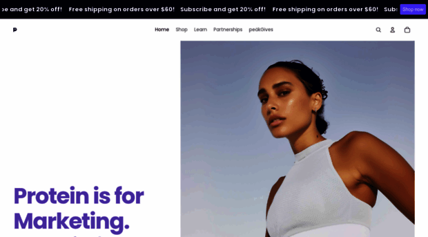 peakshop.us