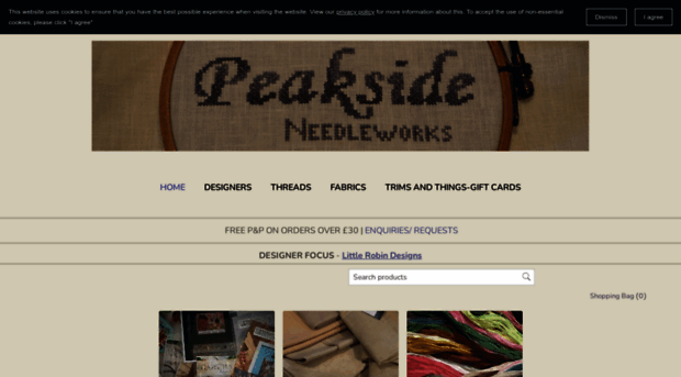 peaksideneedleworks.co.uk