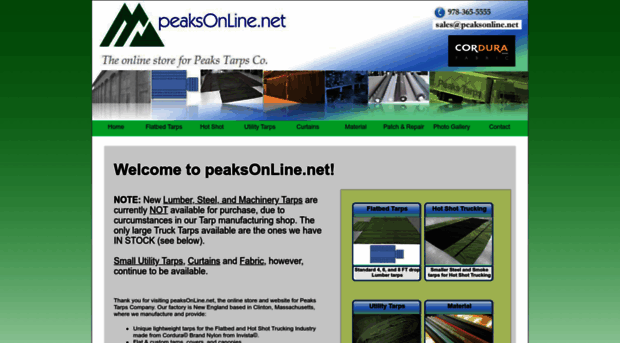 peaksonline.net