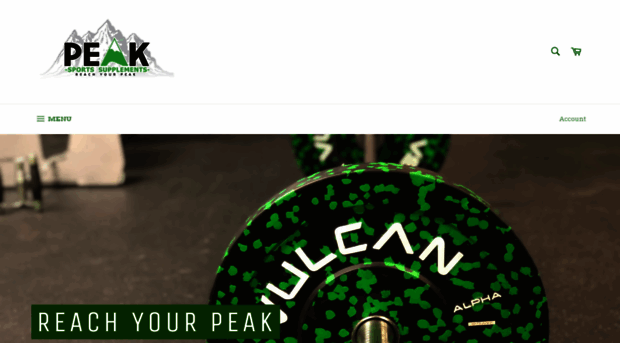 peaksportssupplements.com