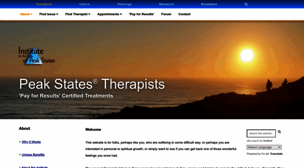 peakstatestherapy.com