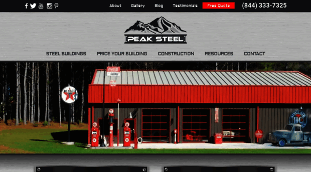 peaksteelbuildings.com