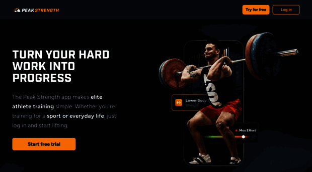 peakstrength.app