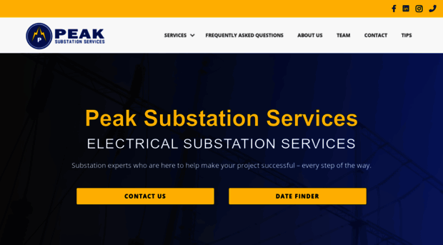 peaksubstation.com