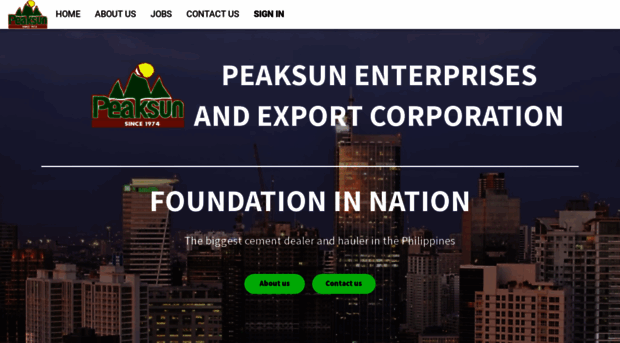 peaksun.com.ph