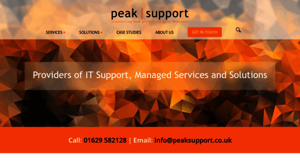 peaksupport.co.uk