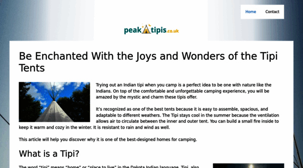 peaktipis.co.uk