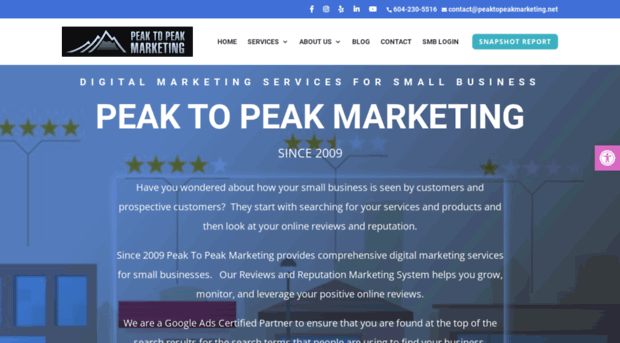 peaktopeakmarketing.com