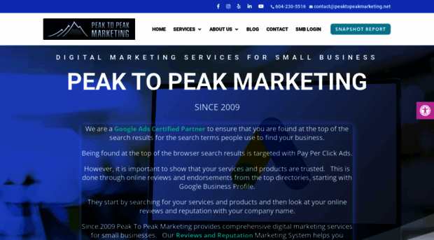 peaktopeakmarketing.net