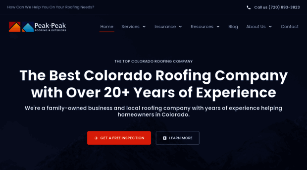 peaktopeakroofing.com