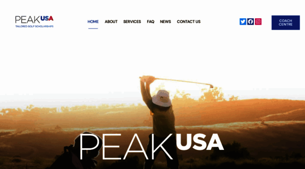 peakusa.golf