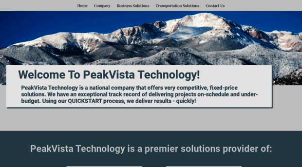 peakvista.com