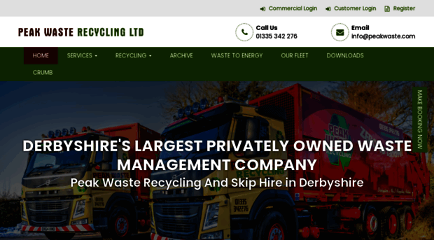 peakwaste.co.uk