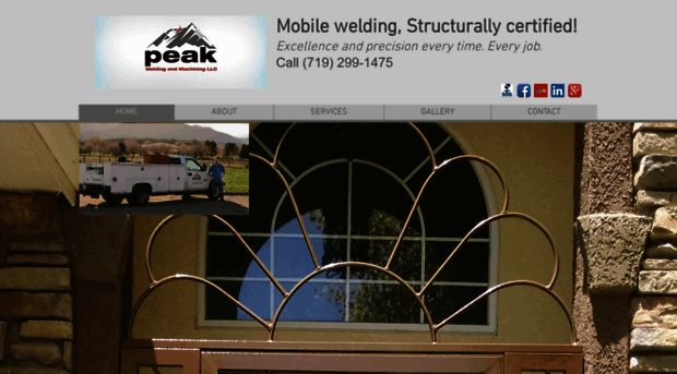 peakweldingandmachining.com