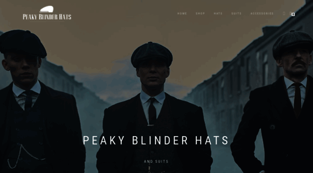 peakyblinderhats.com