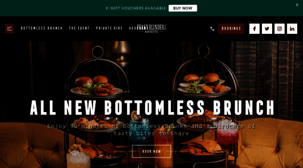 peakyblindersmanchester.com