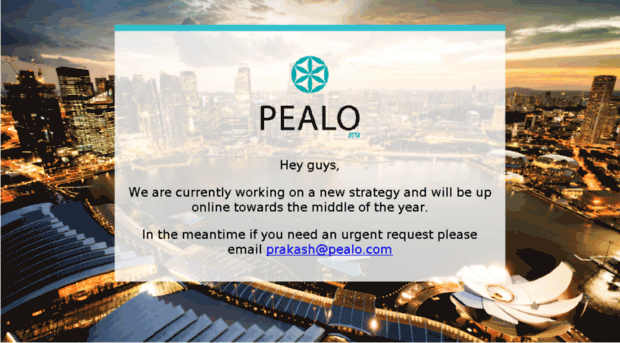 pealo.com