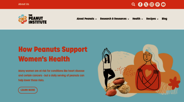 peanut-institute.com