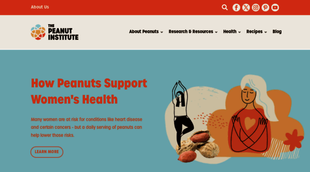 peanut-institute.org