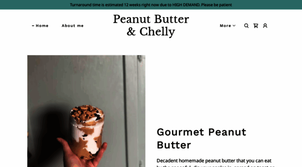 peanutbutterandchelly.com