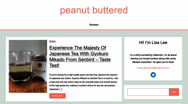 peanutbuttered.com