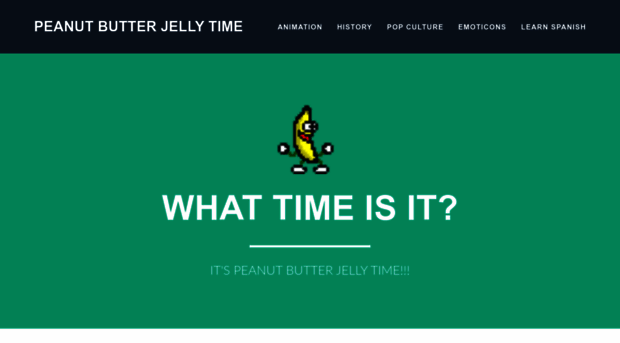 peanutbutterjellytime.net