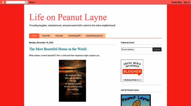 peanutlayne.com