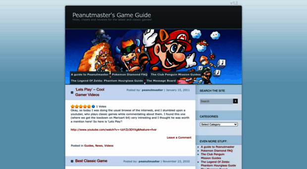 peanutmaster.wordpress.com