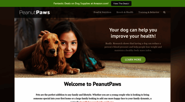 peanutpaws.com