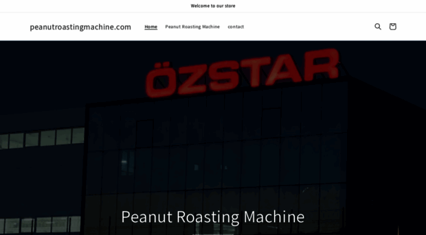 peanutroastingmachine.com