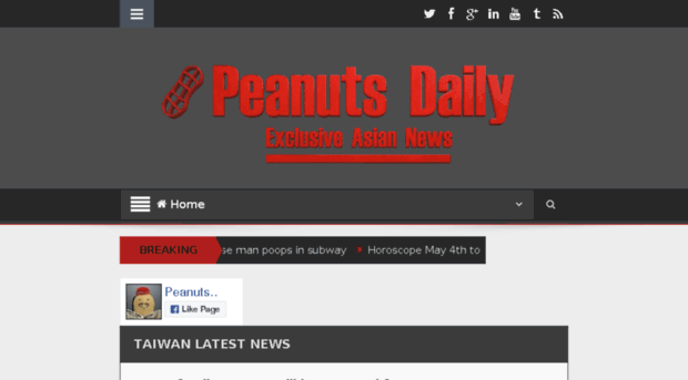 peanutsdaily.com