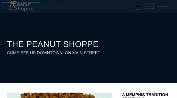 peanutshoppe.com