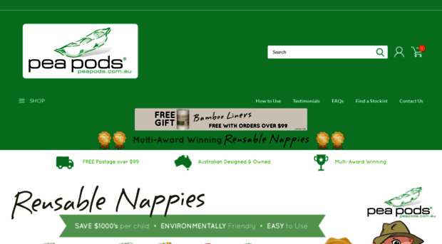 peapods.com.au