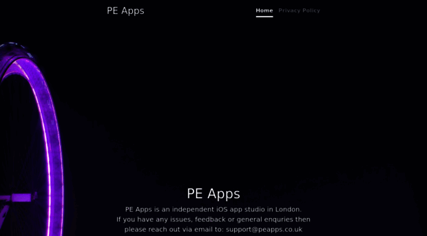 peapps.co.uk