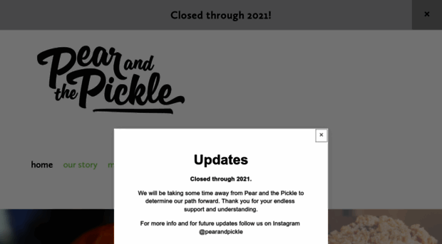 pearandpickle.com