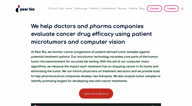 pearbio.com