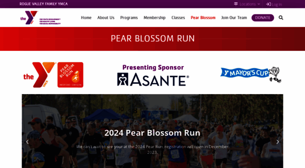 pearblossomrun.com