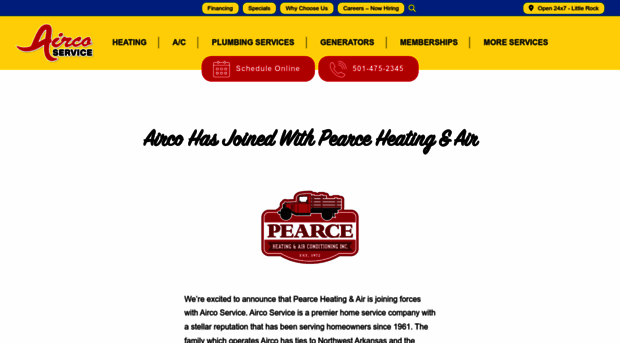 pearceac.com