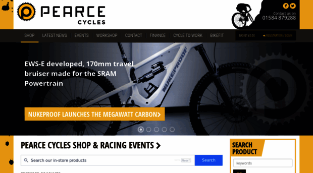 pearcecycles.co.uk