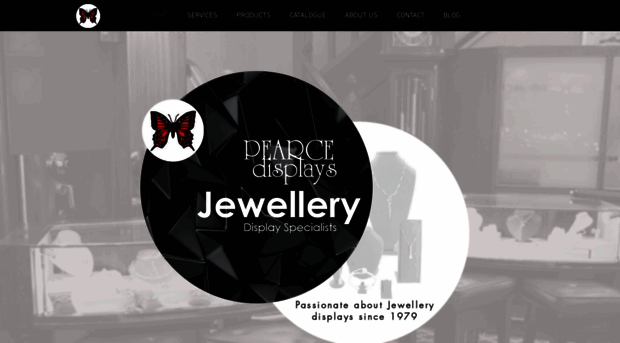 pearcedisplays.co.uk